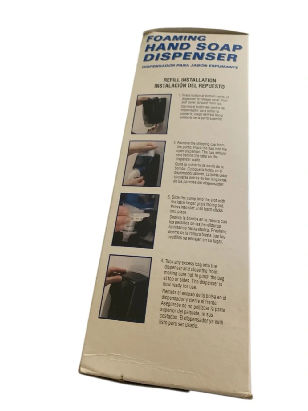 Member's Mark‎ Commercial Foaming Hand Soap Dispenser ProForce